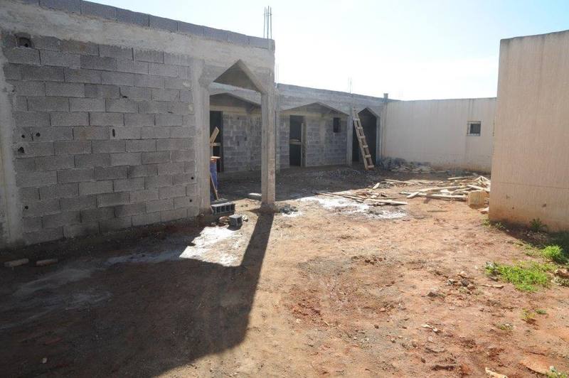 maroc sale cimetiere juif chantier (82)